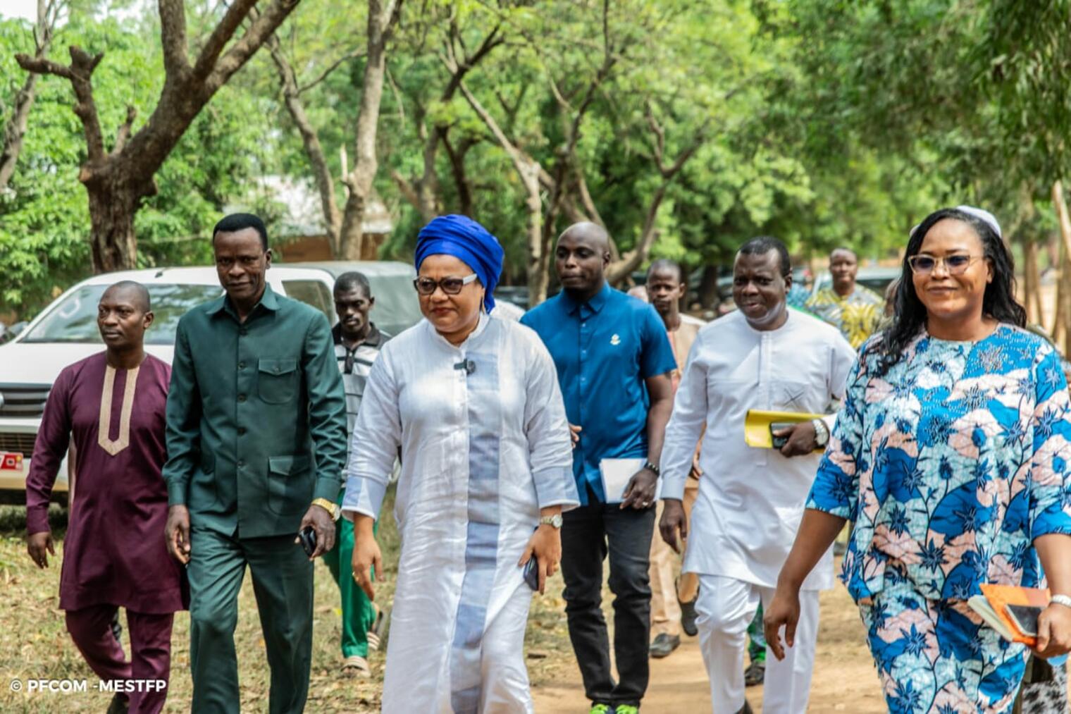 Réformes en cours dans l’Enseignement Technique au Bénin : Les lycées techniques mobilisés autour des nouvelles filières